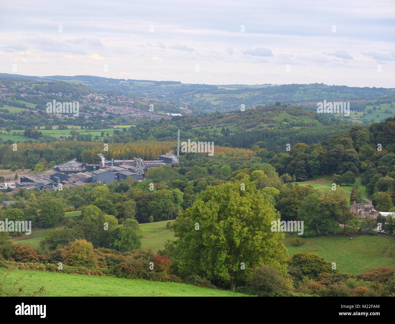 Mill close mine hi-res stock photography and images - Alamy