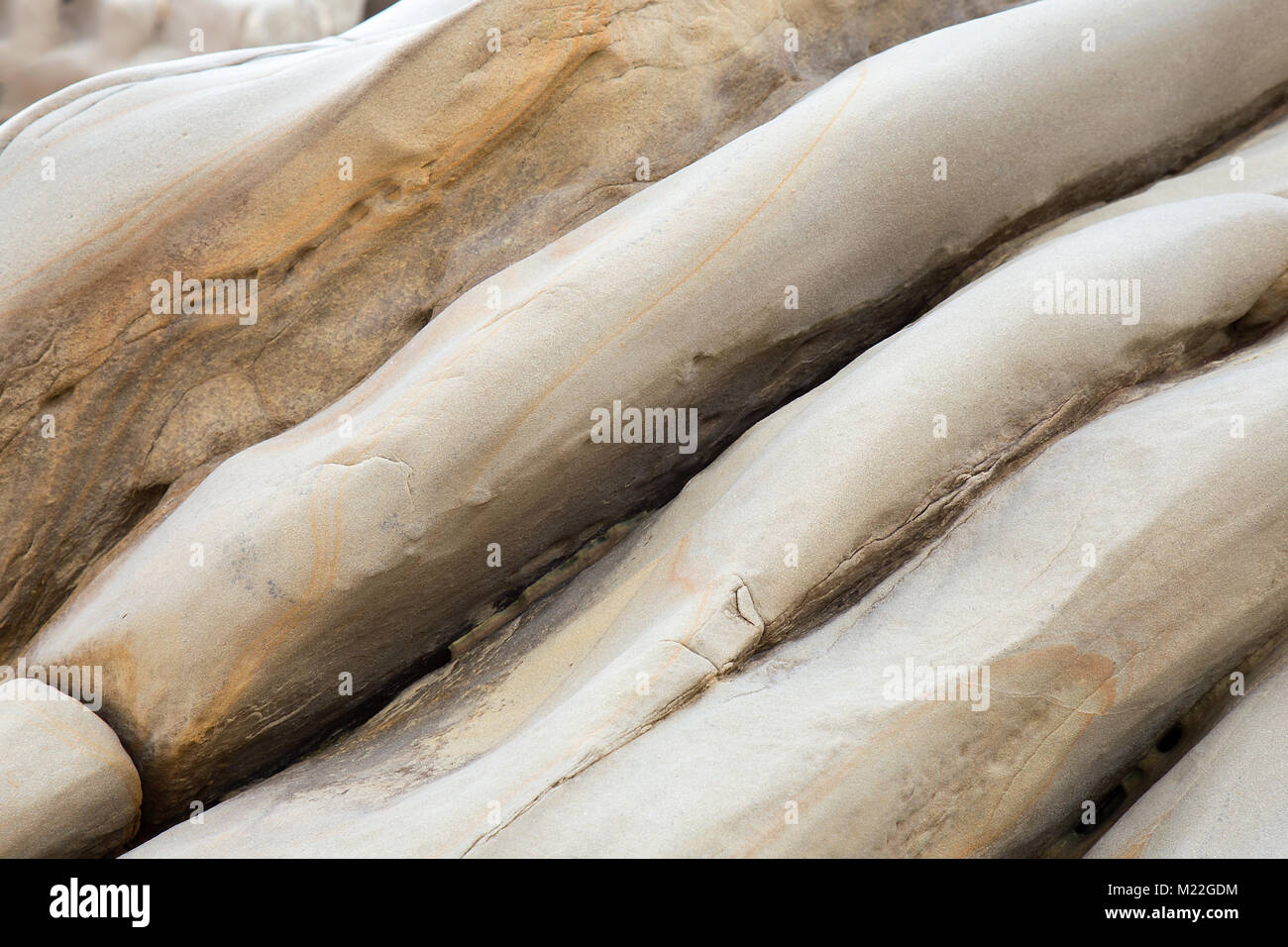 Stone texture background - cracked and diagonal stone texture of brawn ...