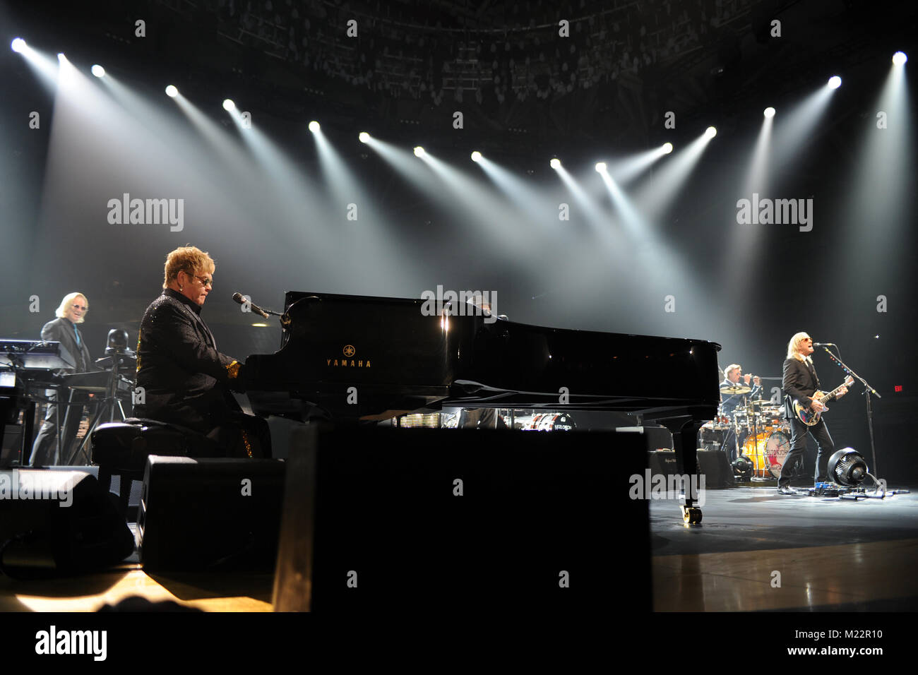 Elton john davey johnstone hires stock photography and images Alamy