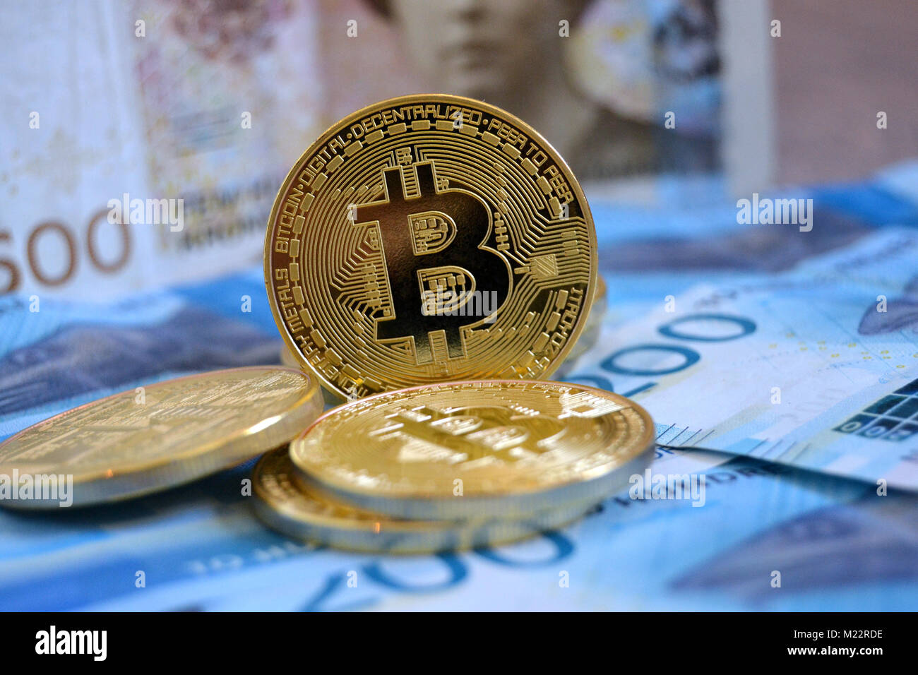 Norske sedler hi-res stock photography and images - Alamy