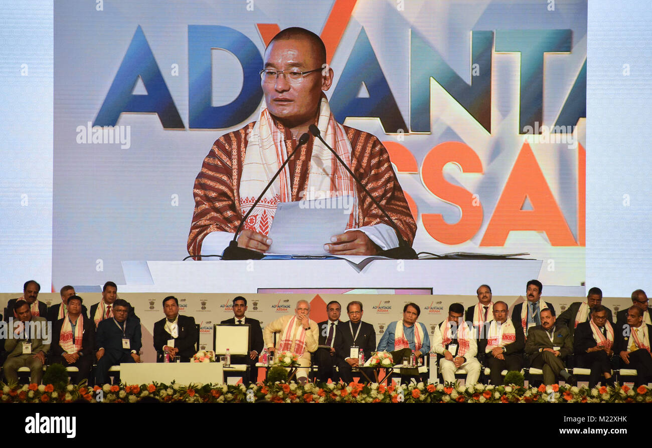 Class 12 Assam boy gets felicitated by President Pranab Mukherjee