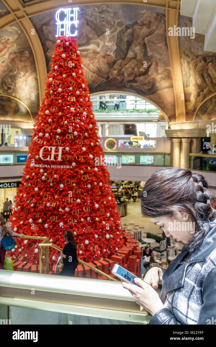 carolina herrera christmas