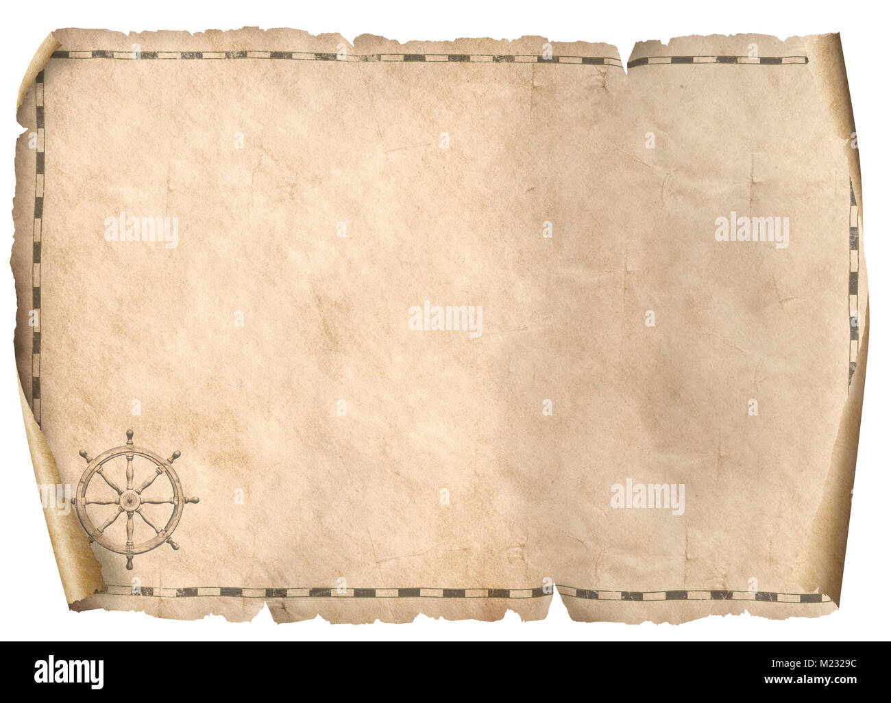Treasure Map High Resolution Stock Photography And Images Alamy