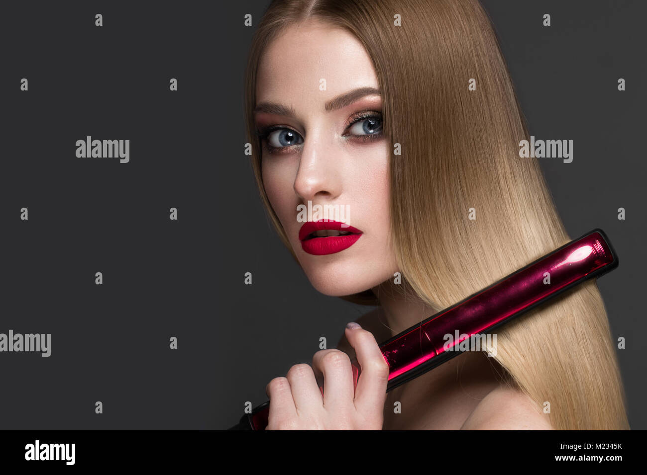 Np beautiful curling iron cheap