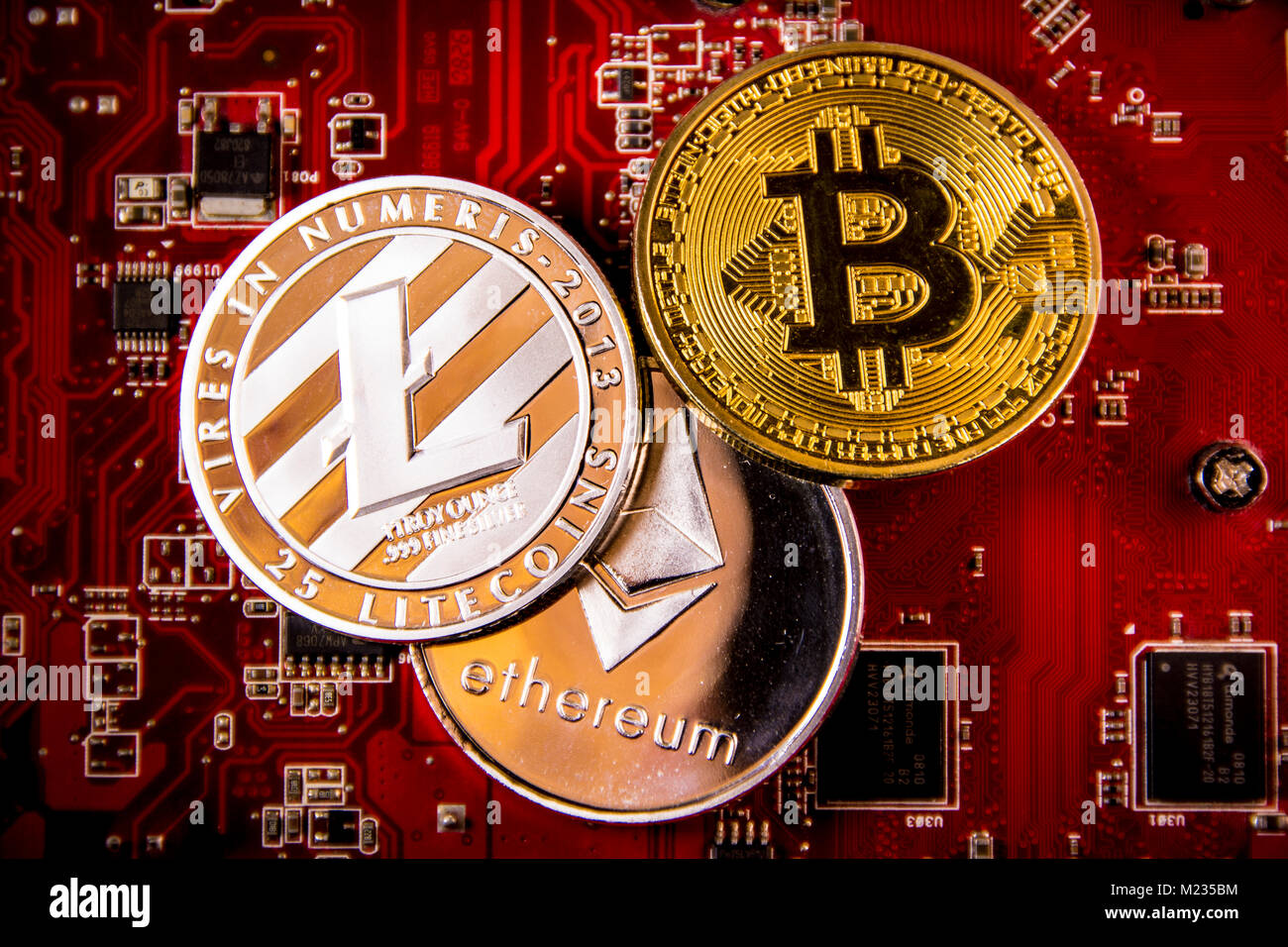 Bitcoin ethereum litecoin mining 0815 btc to usd