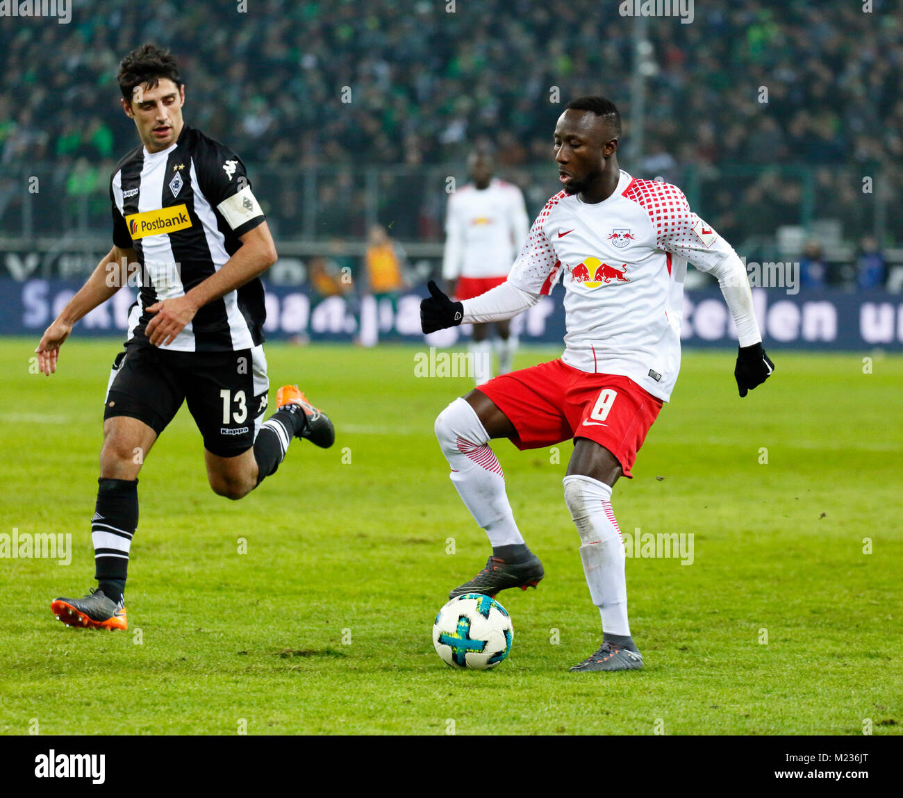sports, football, Bundesliga, 2017/2018, Borussia Moenchengladbach vs ...