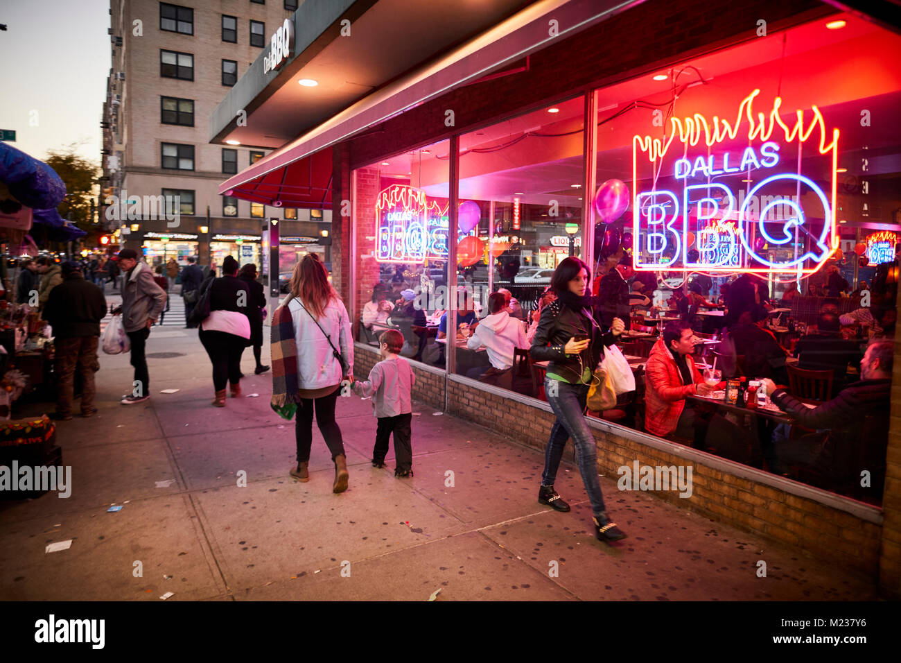 Bbq dallas cheap manhattan