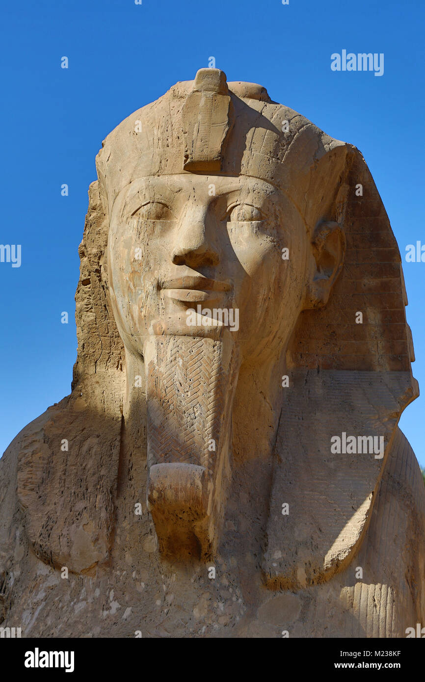 Egypt statue sphinx hires stock photography and images Alamy