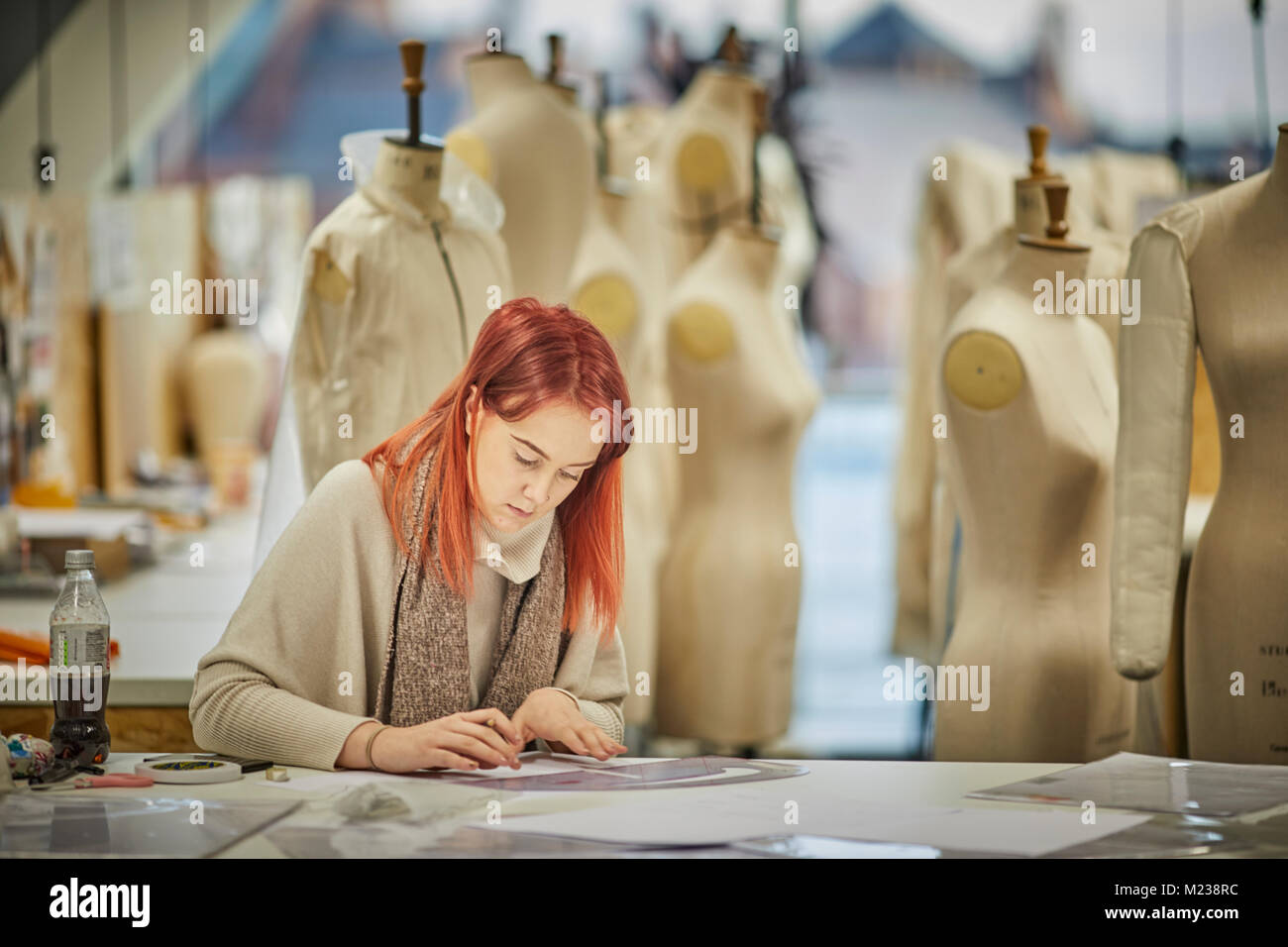 Official opening of the New Adelphi Theatre ay Salford University Stock
