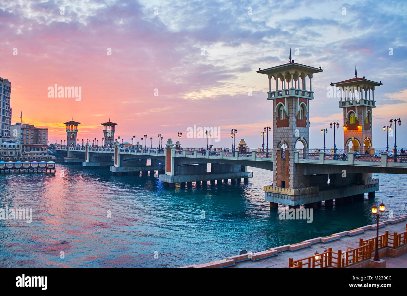 Stanley bridge hi-res stock photography and images - Alamy