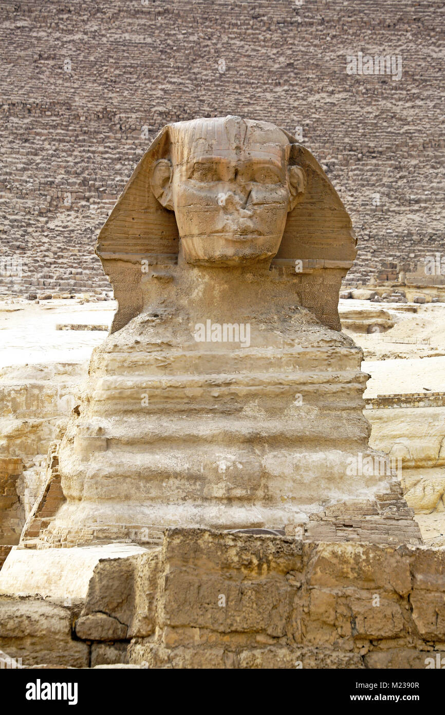 Egypt statue sphinx hires stock photography and images Alamy