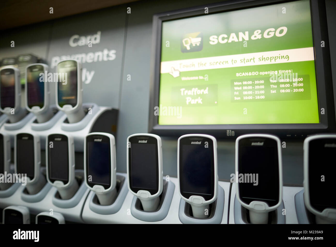 Self scan hires stock photography and images Alamy