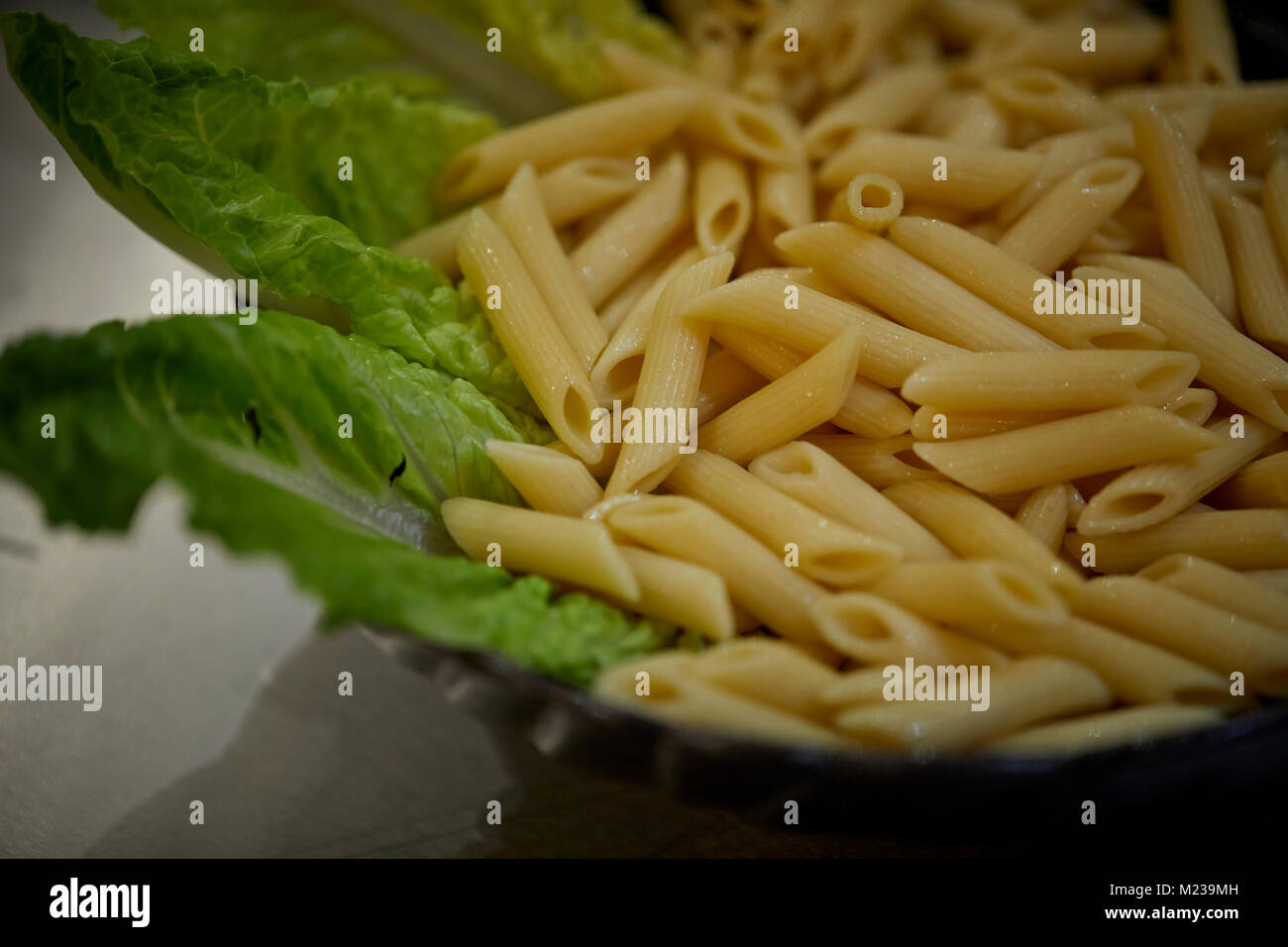 COSMOS international buffet restaurant on Deansgate Manchester Stock Photo