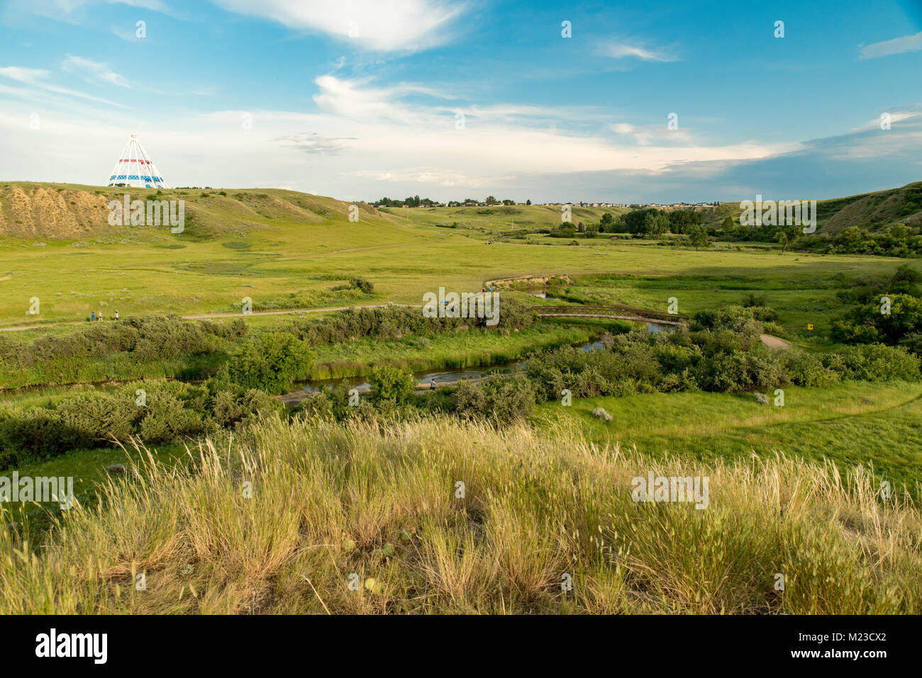 Medicine hat alberta hi-res stock photography and images - Alamy