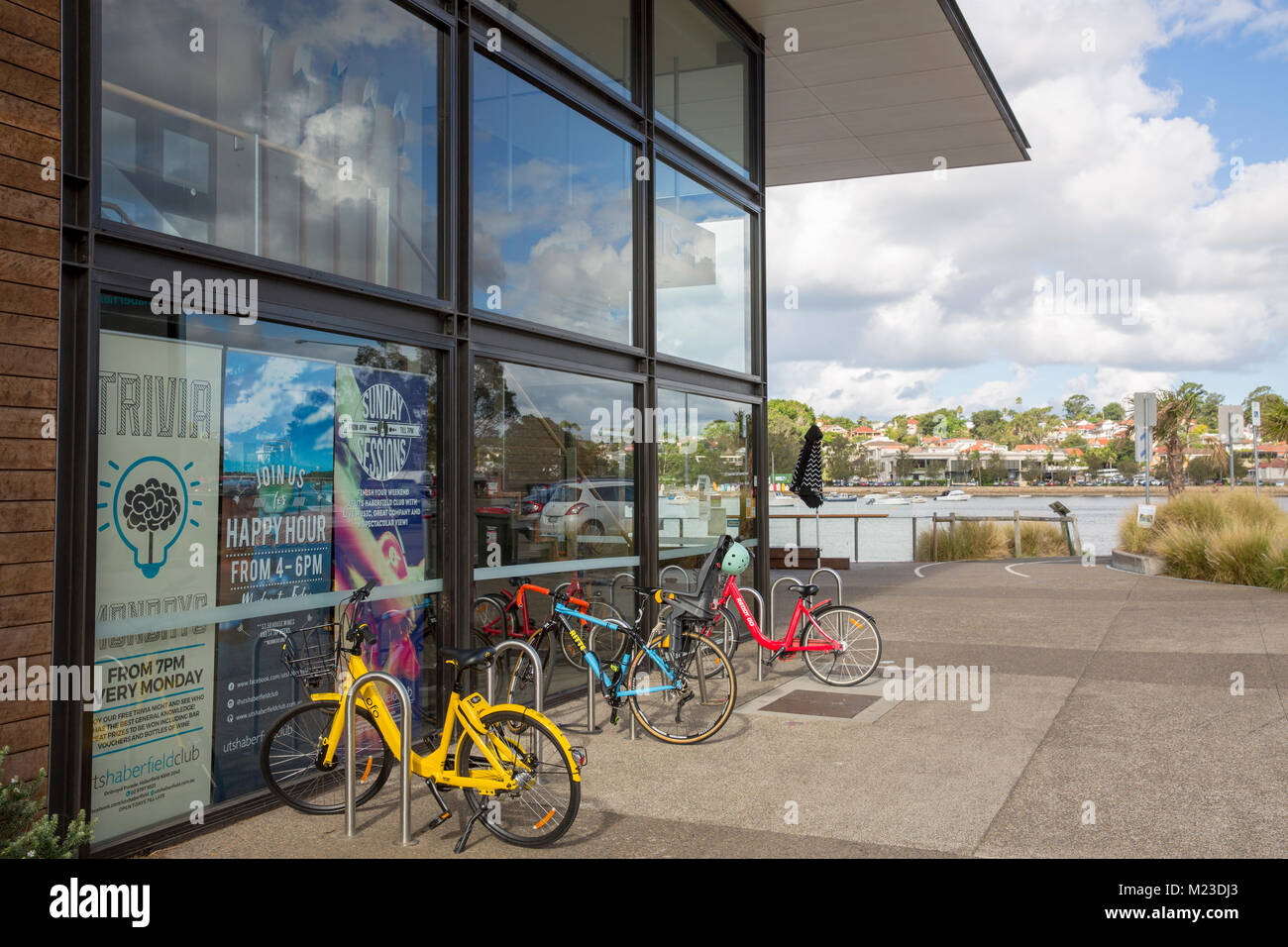 Parramatta River Australia Stock Photos & Parramatta River Australia