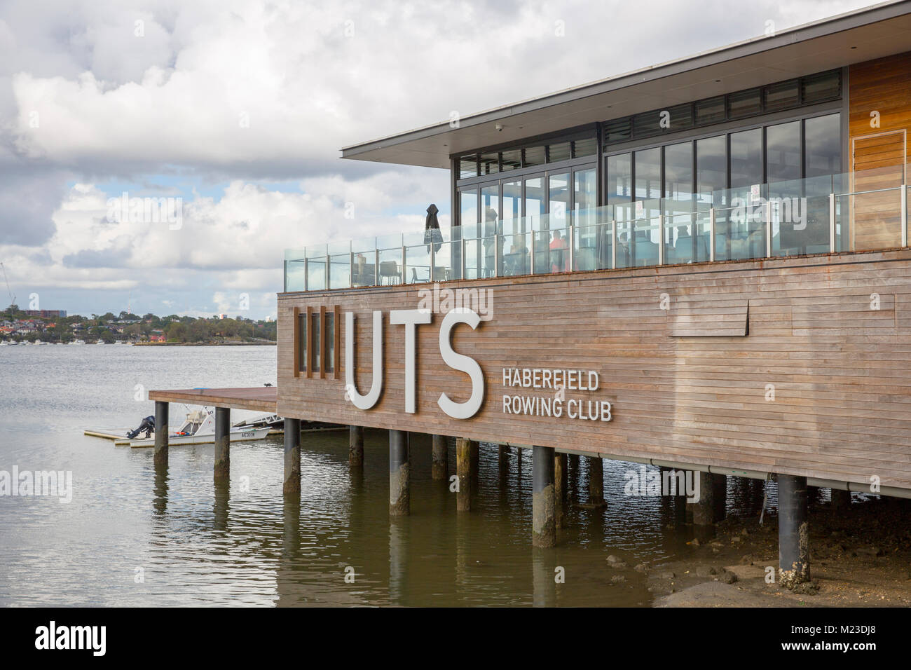 Parramatta river australia hi-res stock photography and images - Alamy
