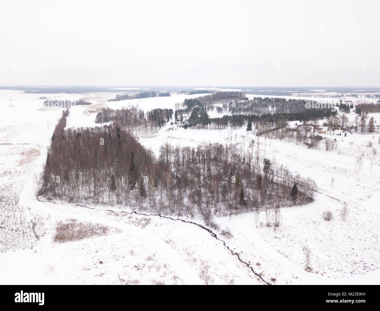 Estonia Tartu Winter High Resolution Stock Photography and Images - Alamy