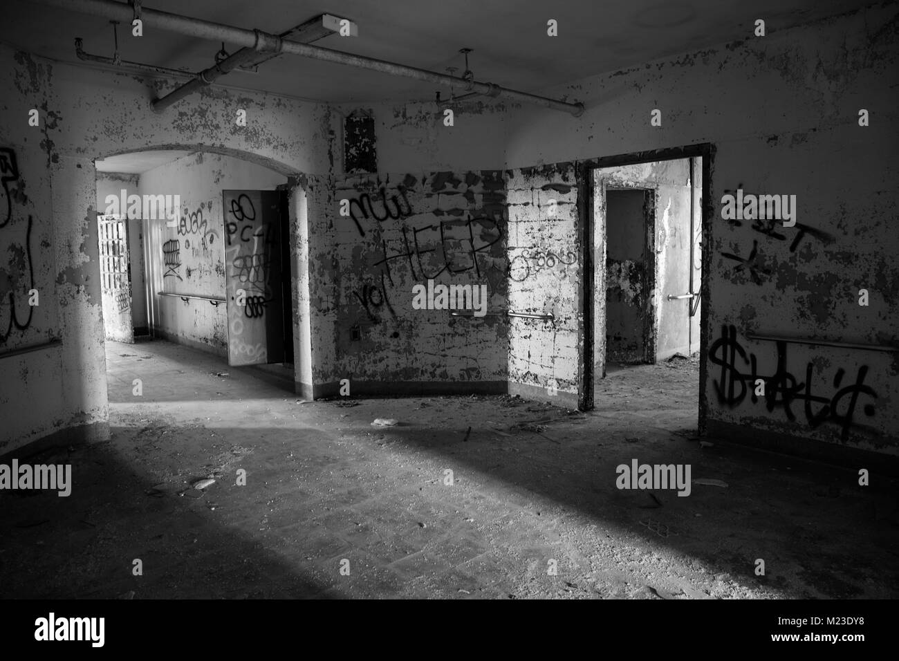 York asylum Black and White Stock Photos \u0026 Images - Alamy, image size:1300x956