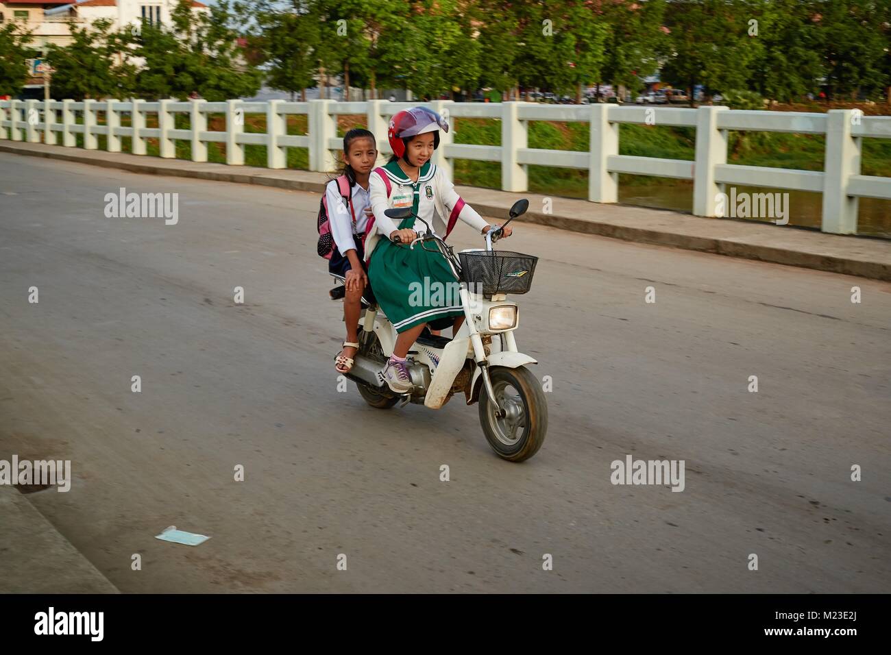 Page 2 - Battambang Cambodia City High Resolution Stock Photography and  Images - Alamy