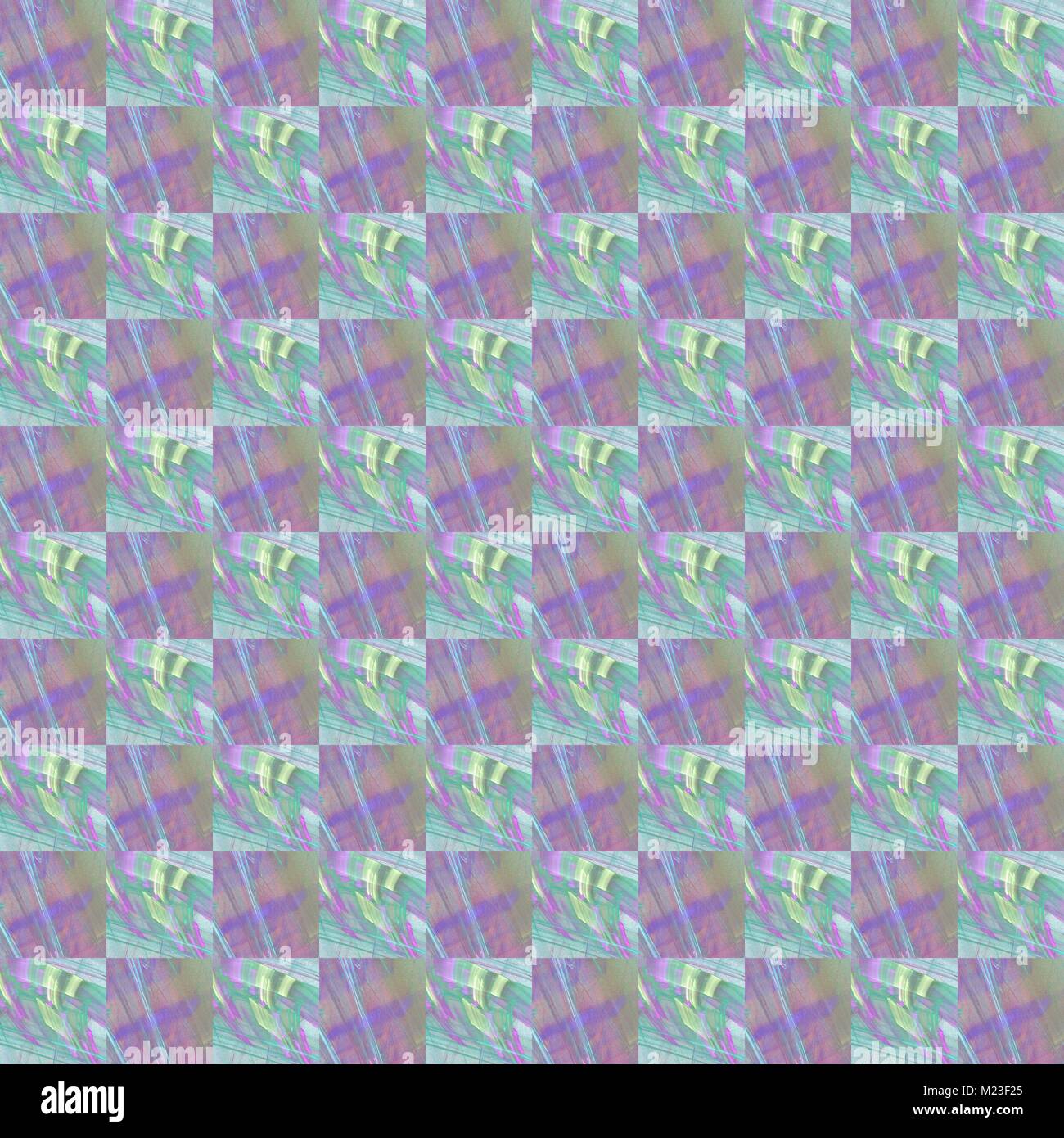 Grunge seamless abstract purple texture on white background. Arranged ...