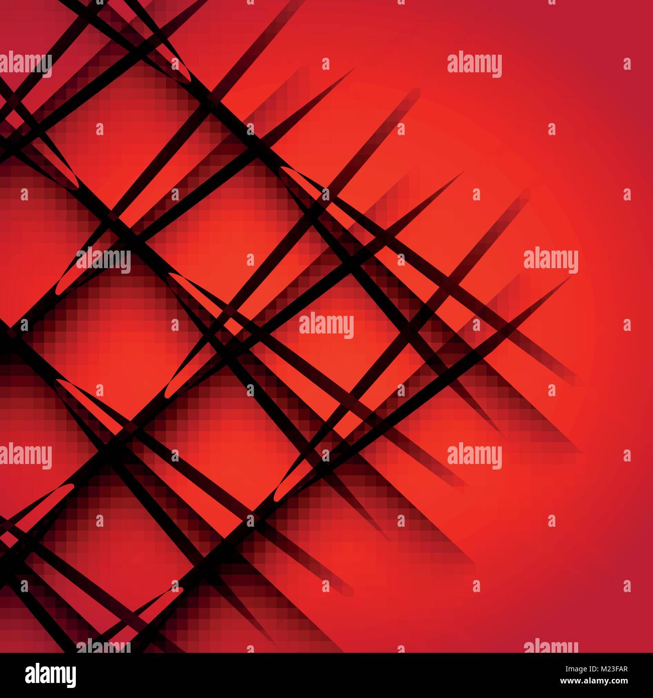 Abstract new design hexagons Stock Vector Image & Art - Alamy