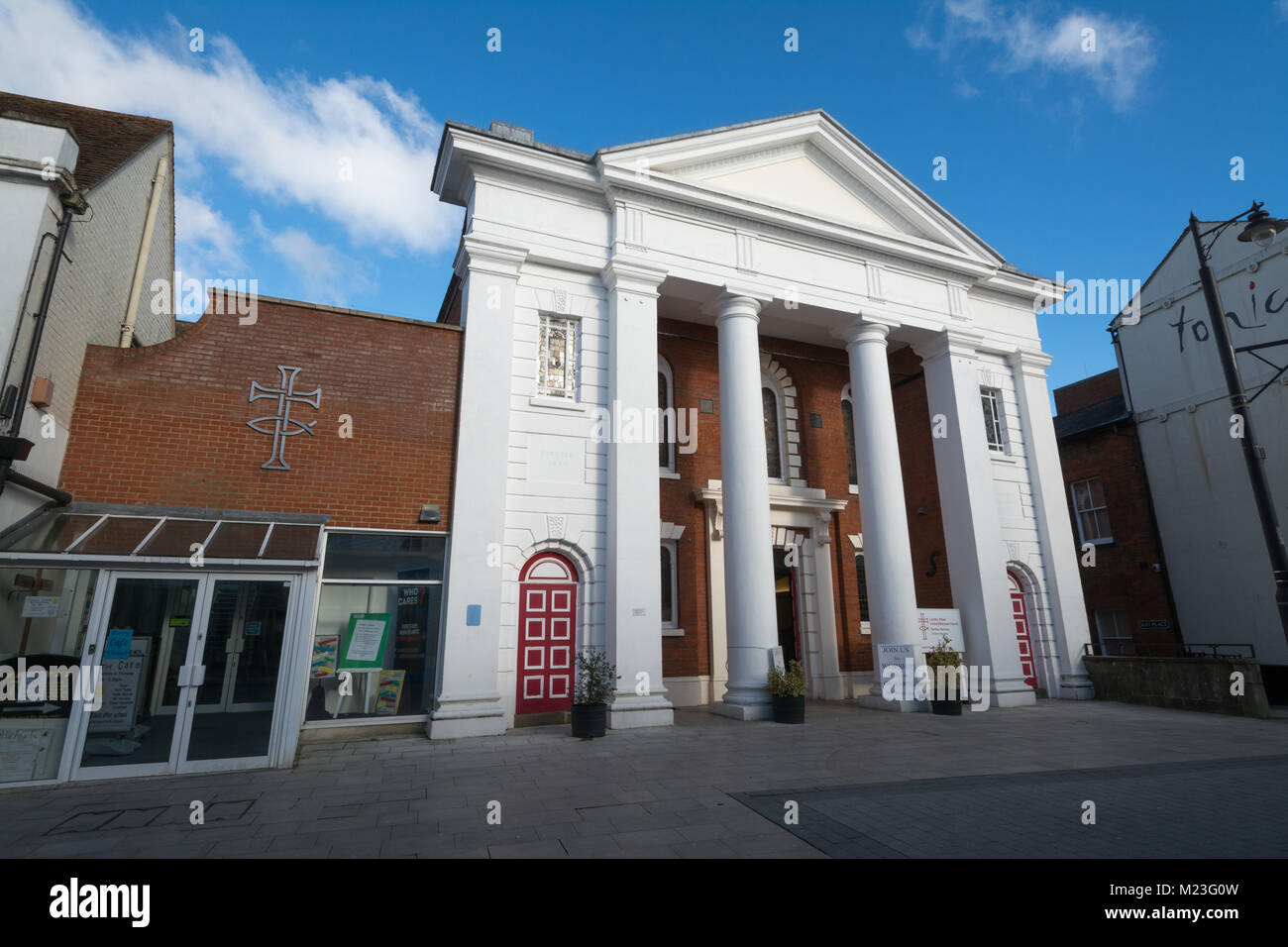 The united reformed church hires stock photography and images Alamy