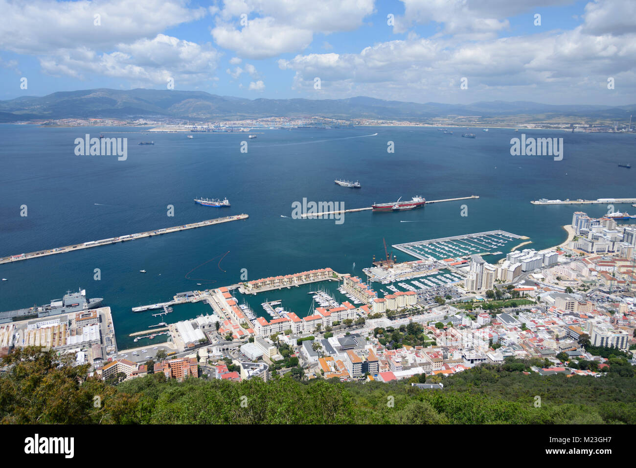 Gibraltar, Up On The Rock Stock Photo By ©DaLiu 95602036, 57% OFF