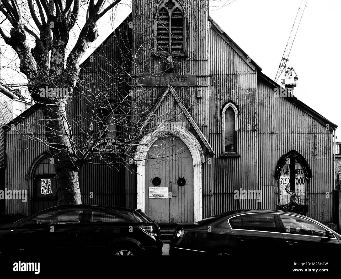 Tabernacle architecture Black and White Stock Photos & Images Alamy