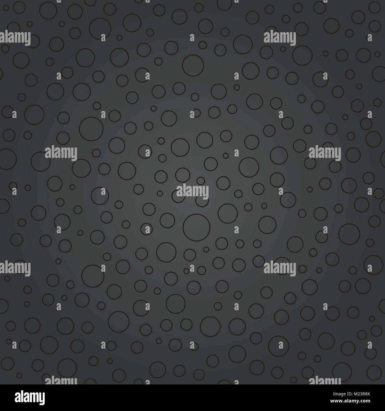 Seamless Vector Background With Random Shapes Stock Vector Image & Art ...