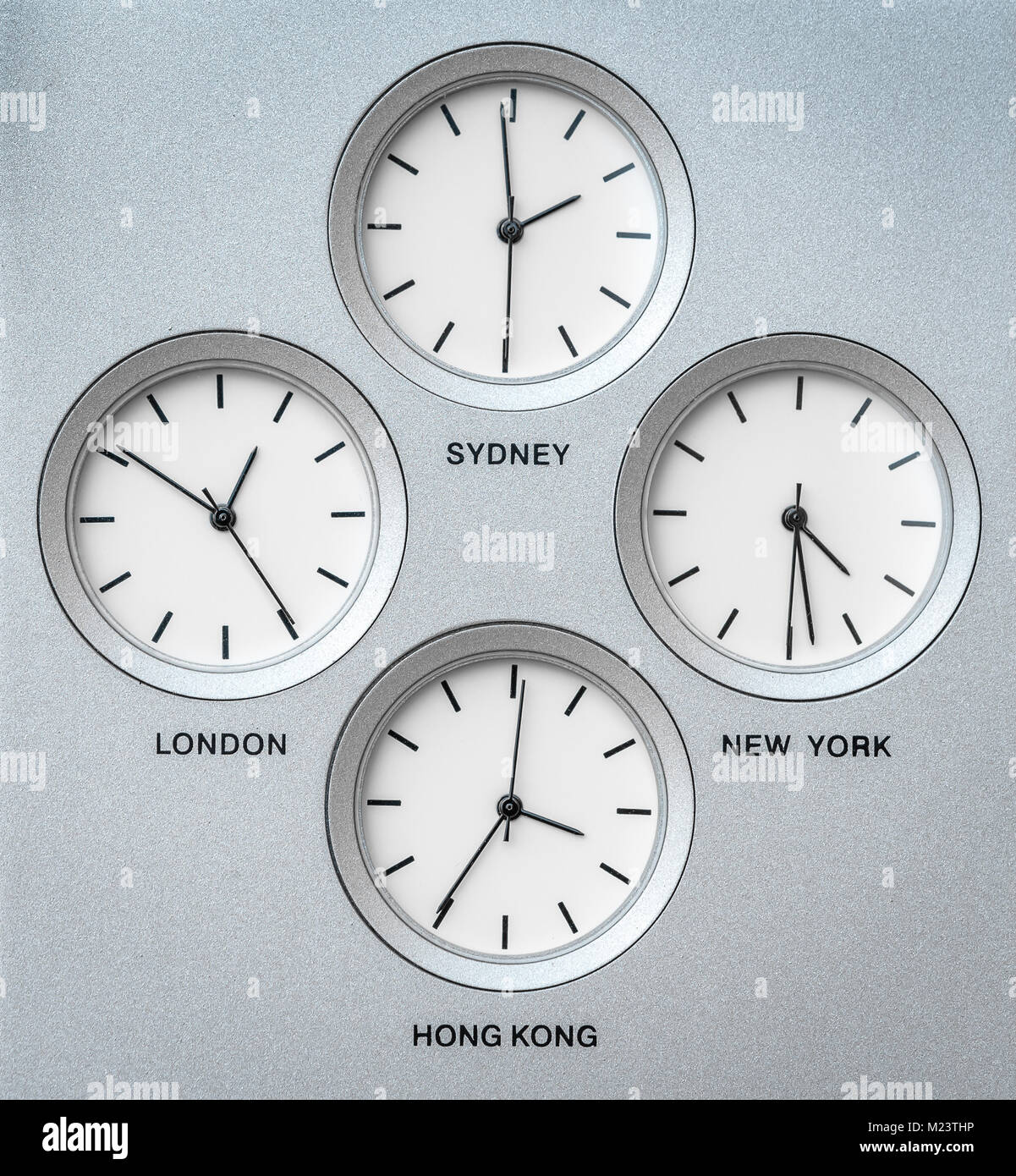Time zones hires stock photography and images Alamy