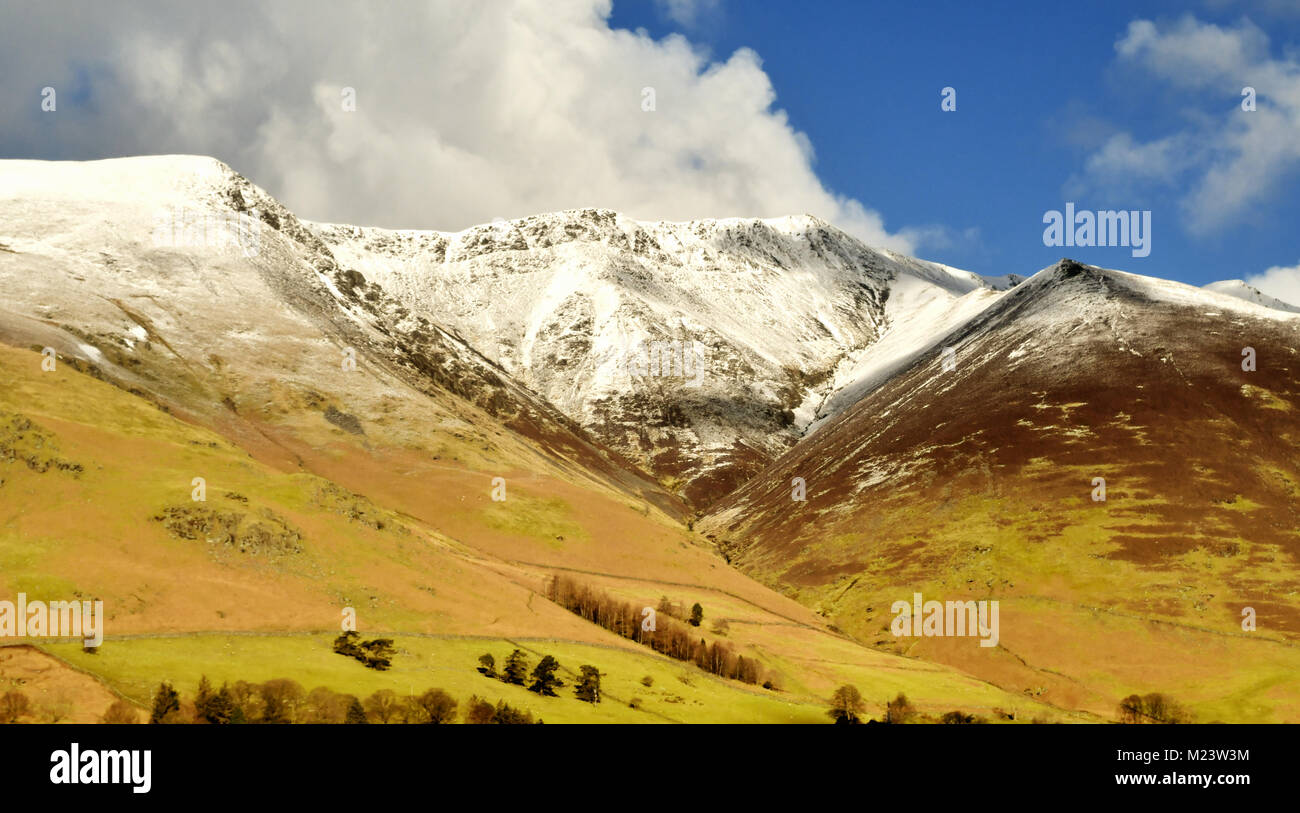 Keswick cumbria hires stock photography and images Alamy