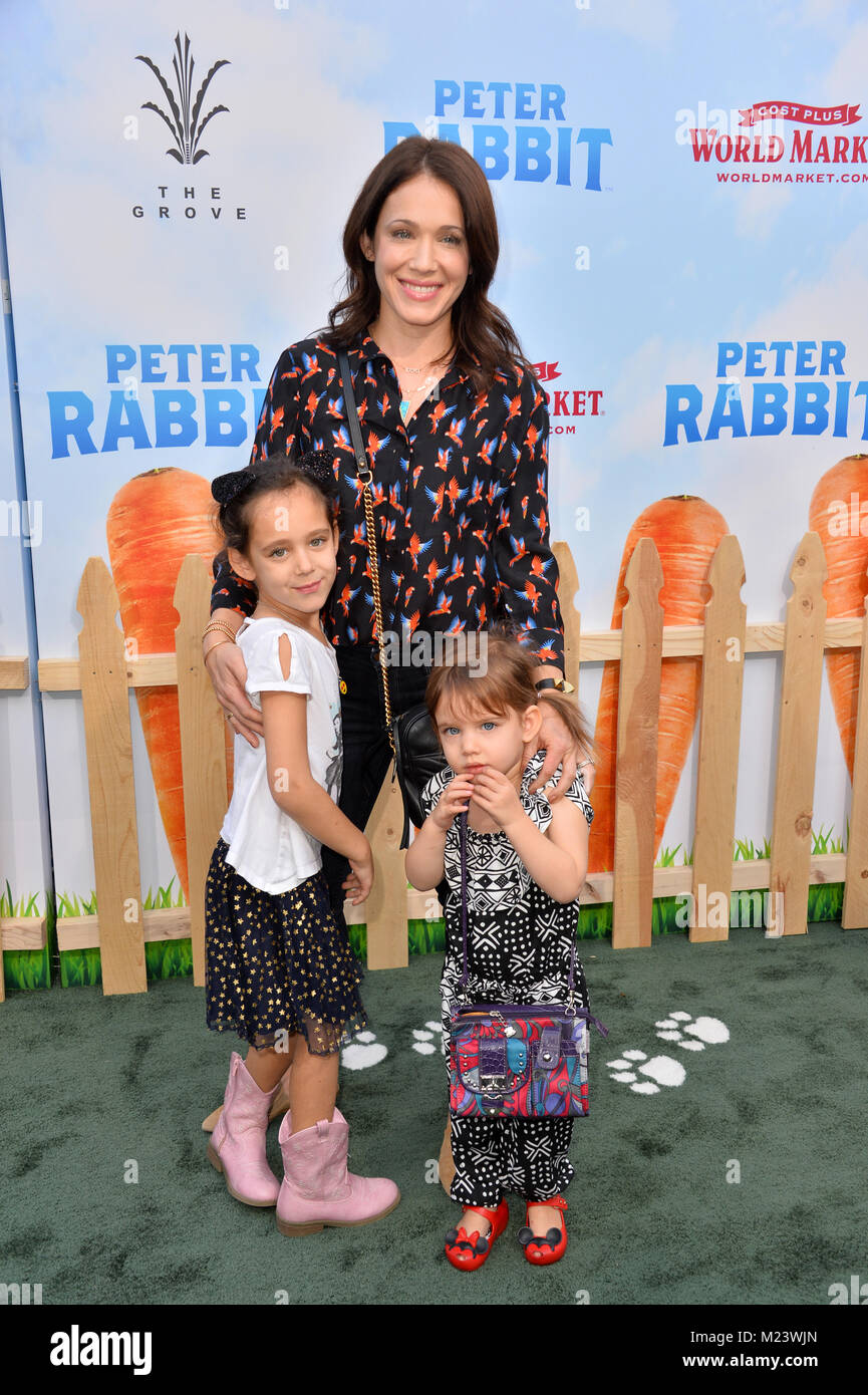 Marla Sokoloff Daughter