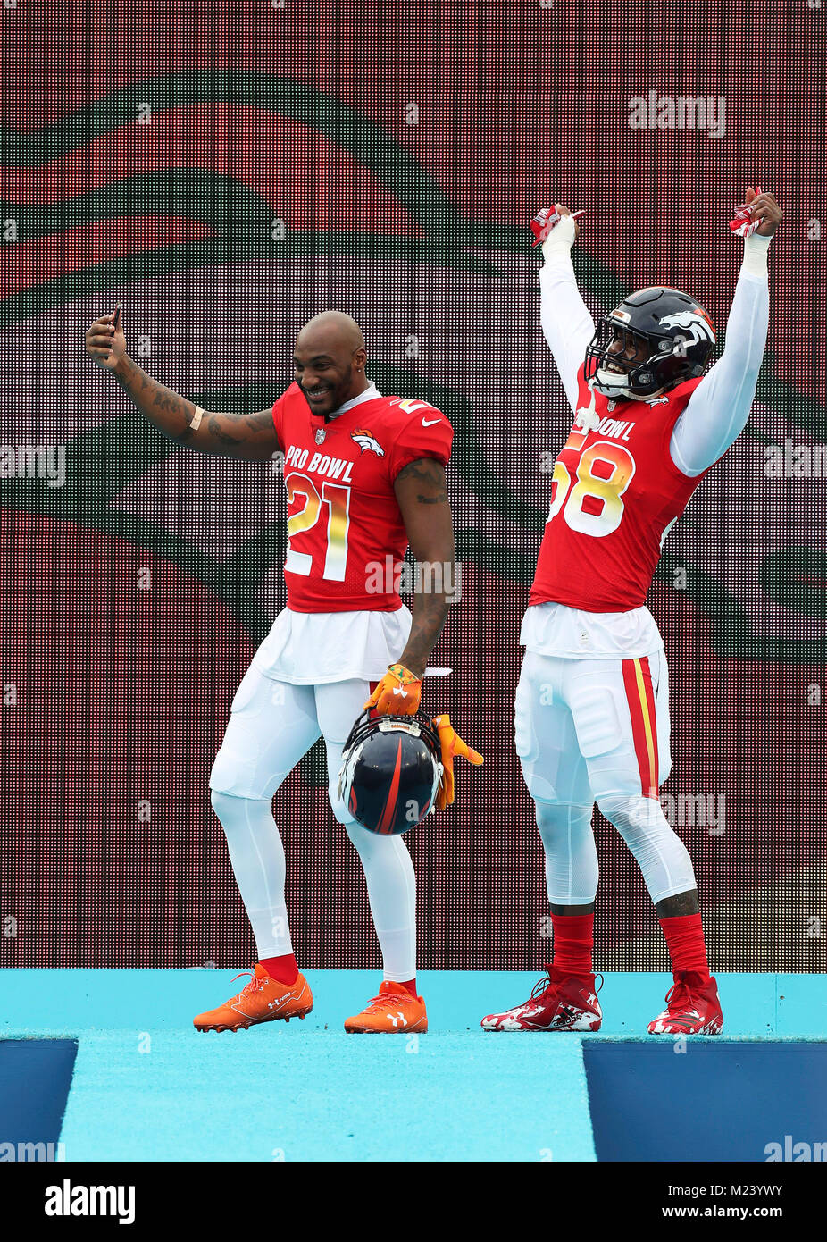 Aqib talib pro bowl jersey hotsell