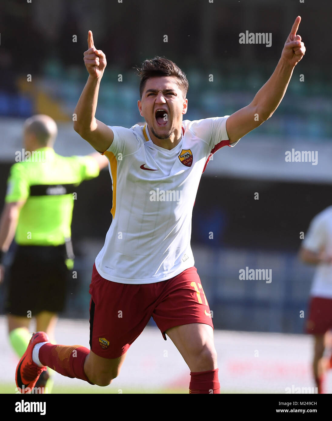 Cengiz Roma Won roma hi-res stock photography and images - Alamy