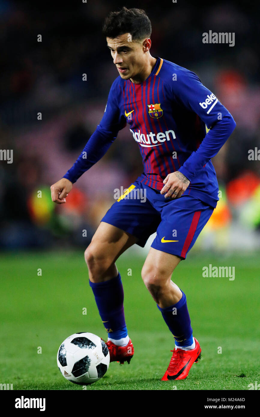 Philippe coutinho hi res stock photography and images Alamy