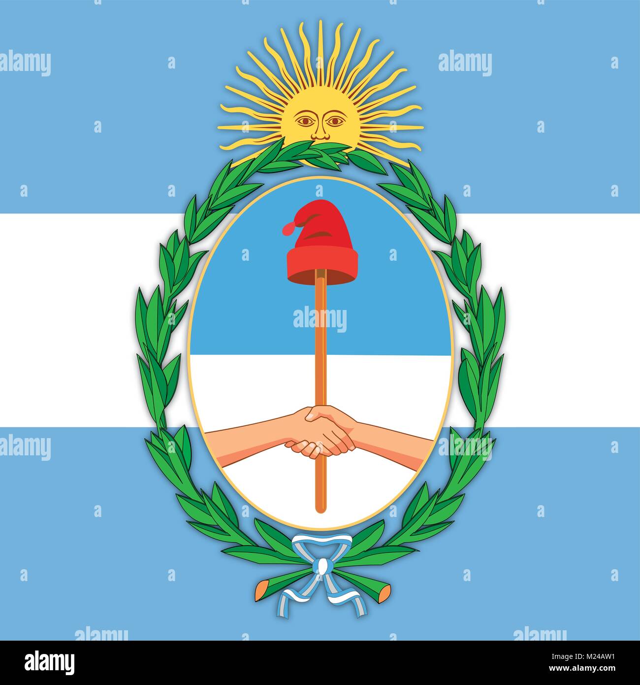 Argentina National Coat Of Arms Argentina National Coat Of Arms