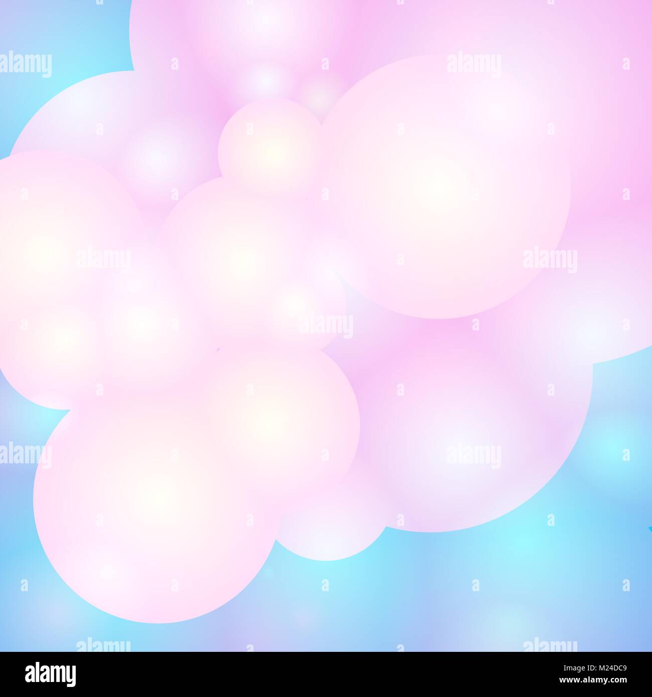 Soft color vector vectors hi-res stock photography and images - Alamy