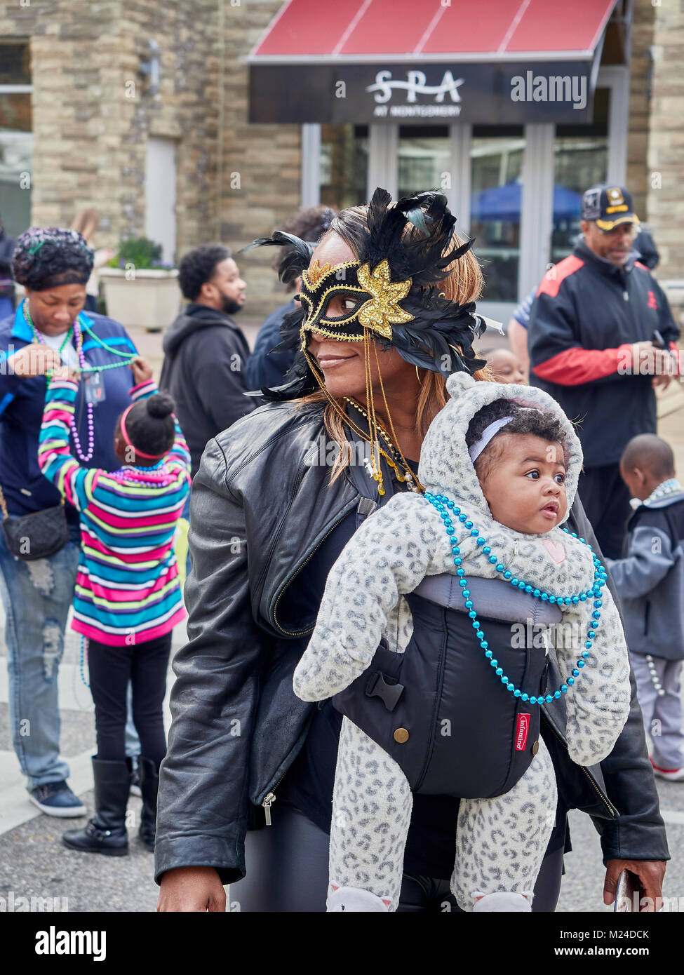 african american mardi gras traditions