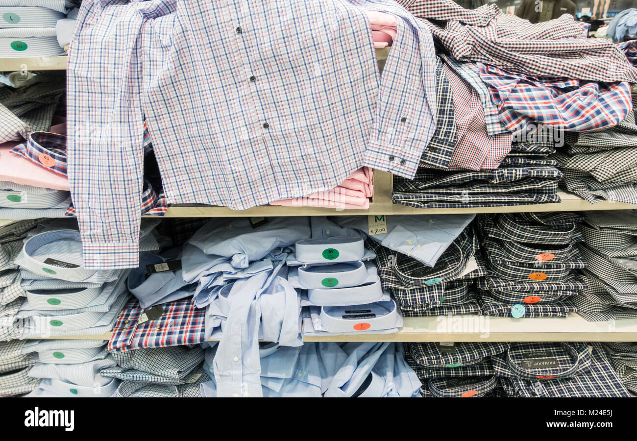 Primark clothes hi-res stock photography and images - Alamy