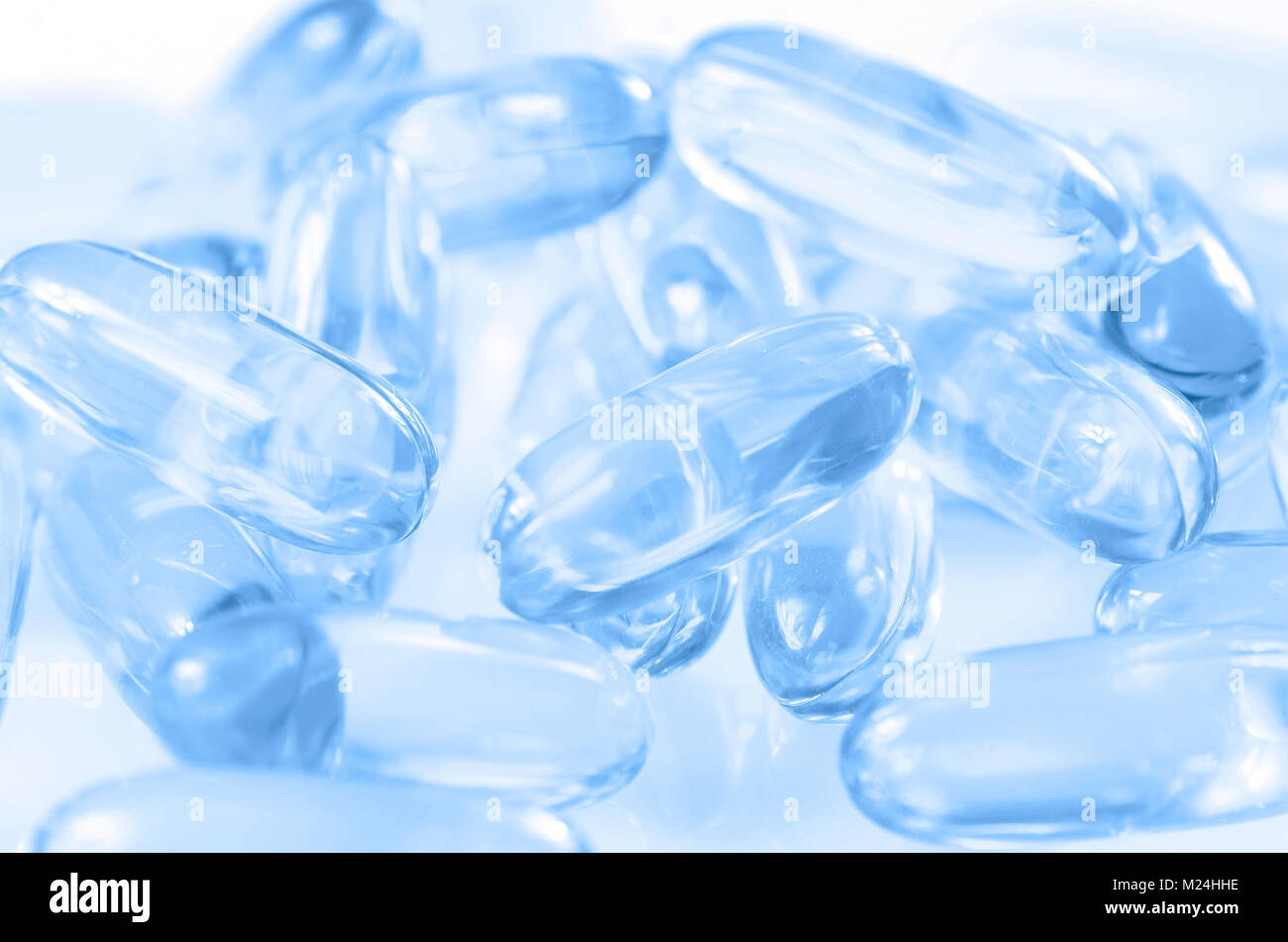 Soft gelatin capsule use in pharmaceutical manufacturing for contain