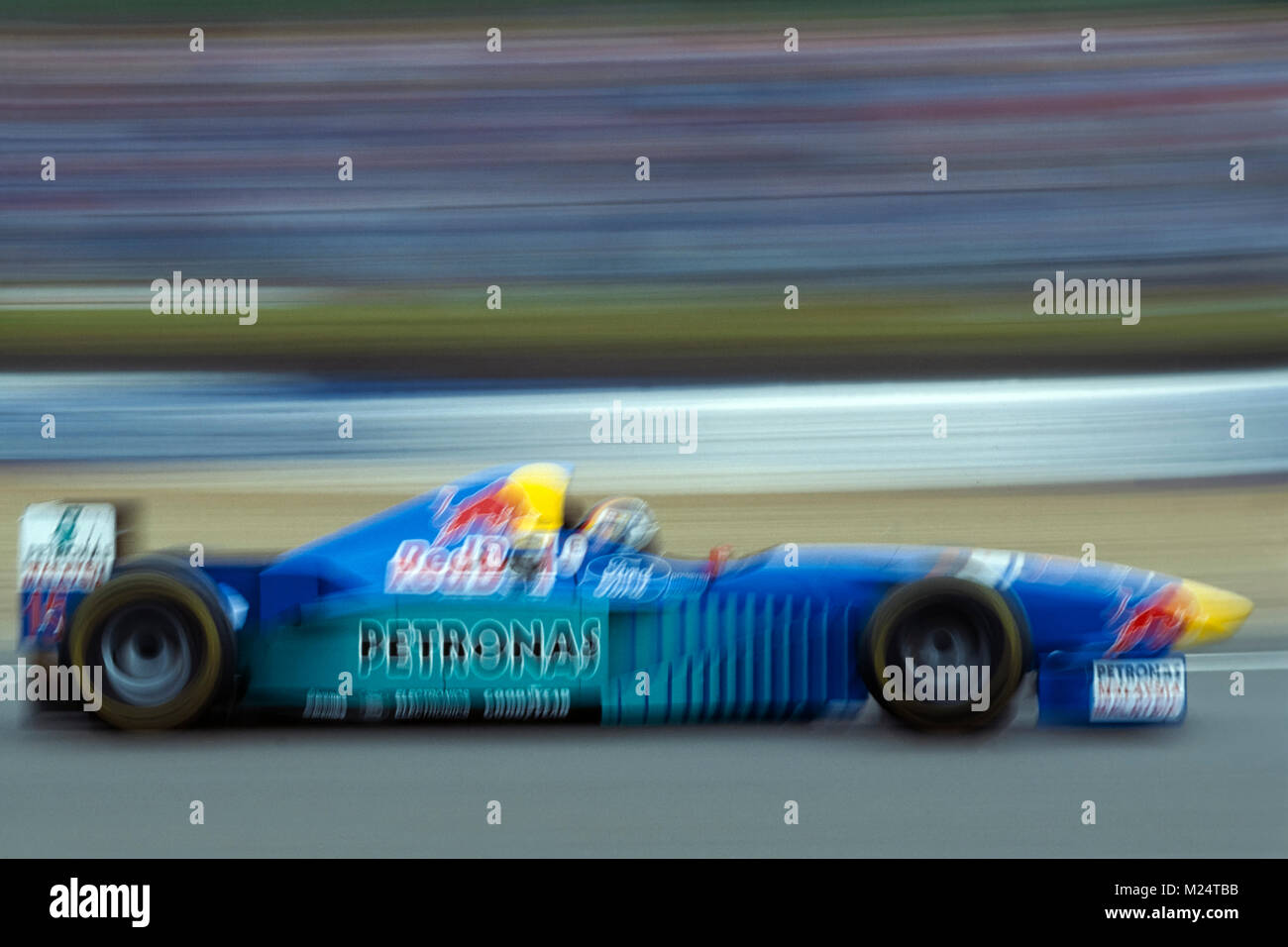 sauber 1996