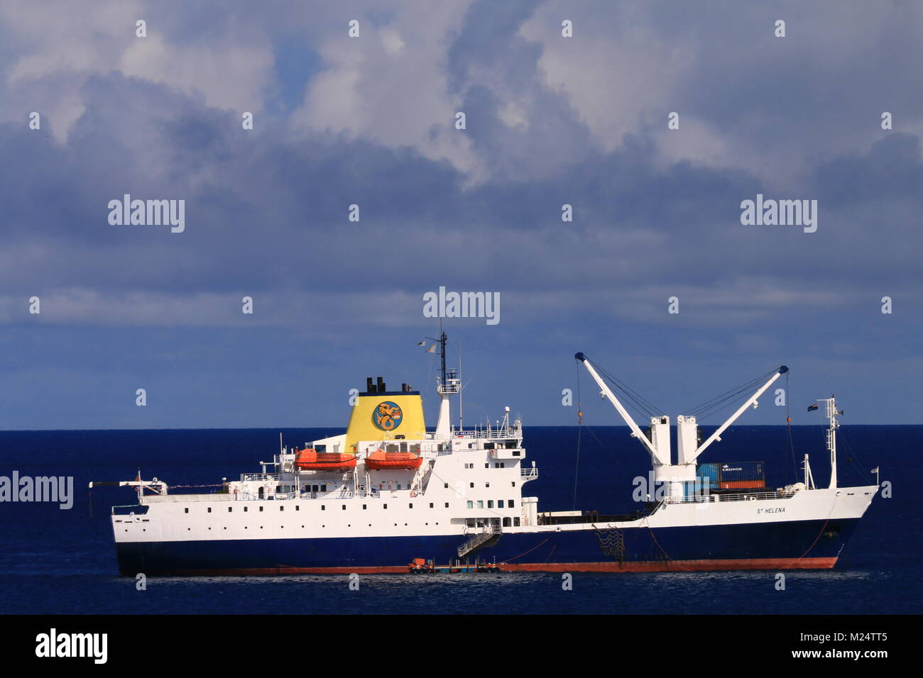 Rms St Helena High Resolution Stock Photography And Images Alamy