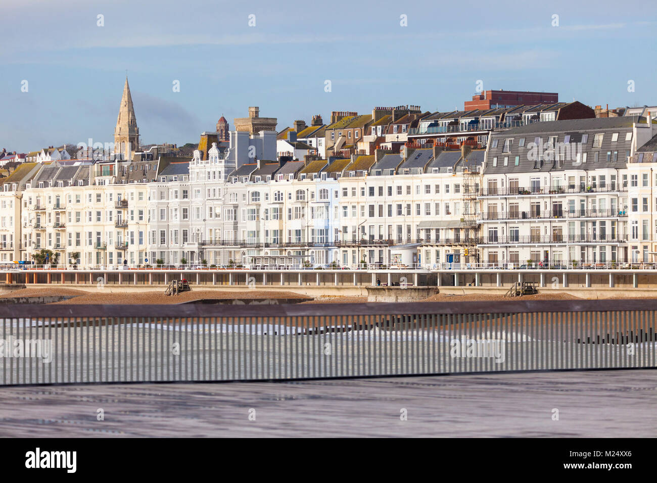 Hastings seafront uk hires stock photography and images Alamy