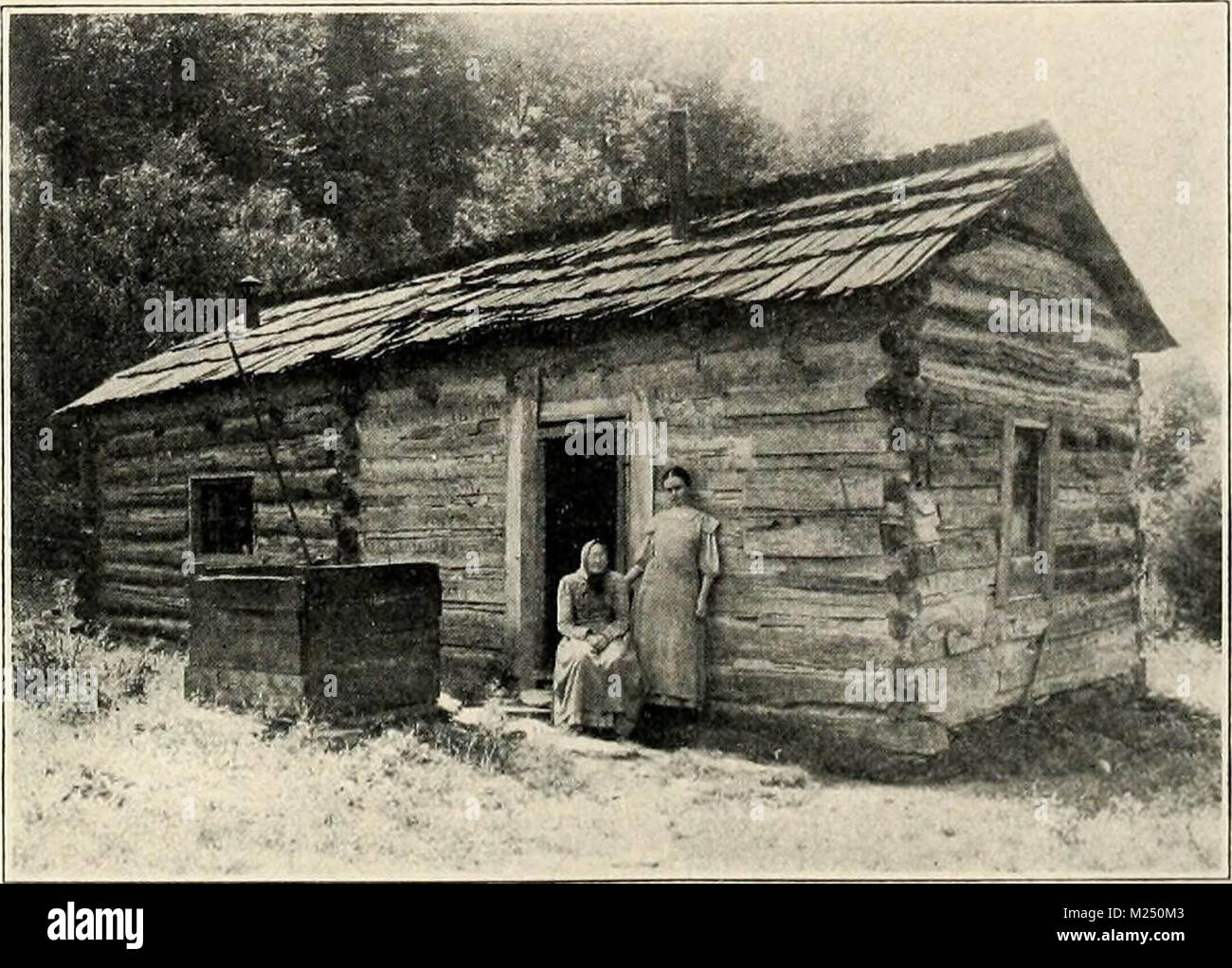 "Centennial history and handbook of Indiana : the story of the state