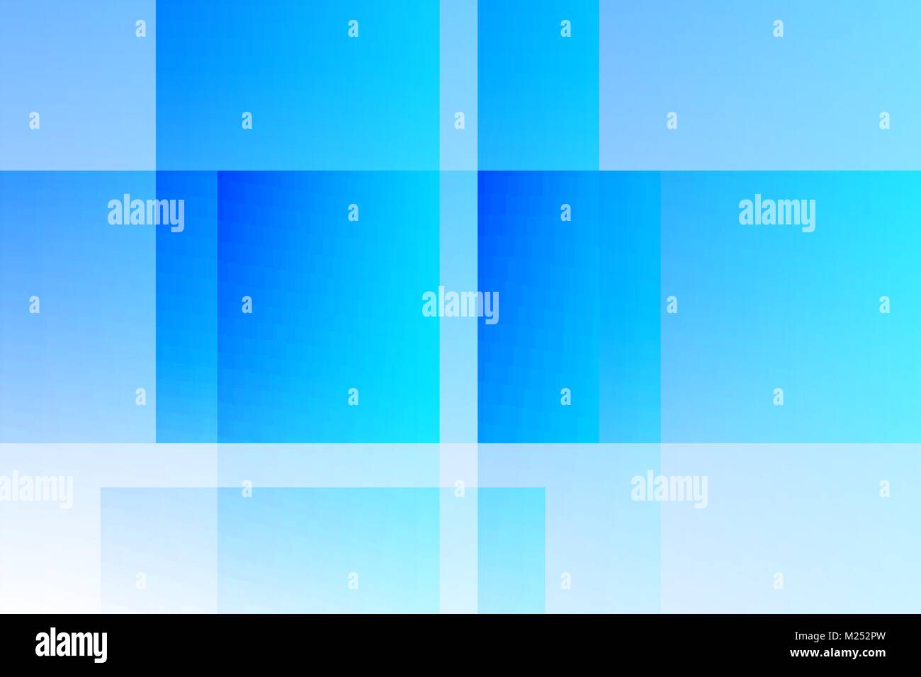 Abstract background for design. Vector illustration with square element ...