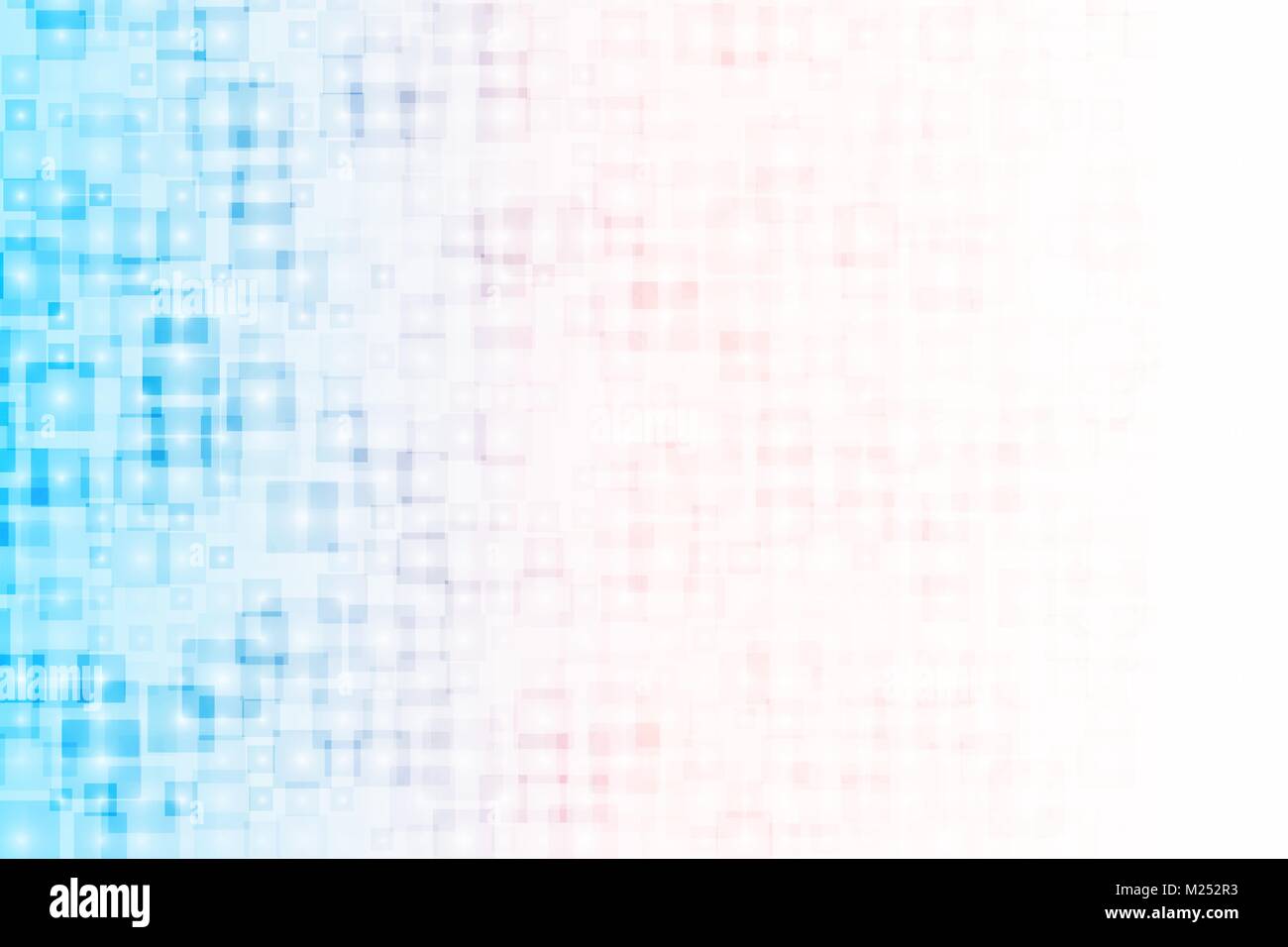 Abstract background for design. Vector illustration with square element ...