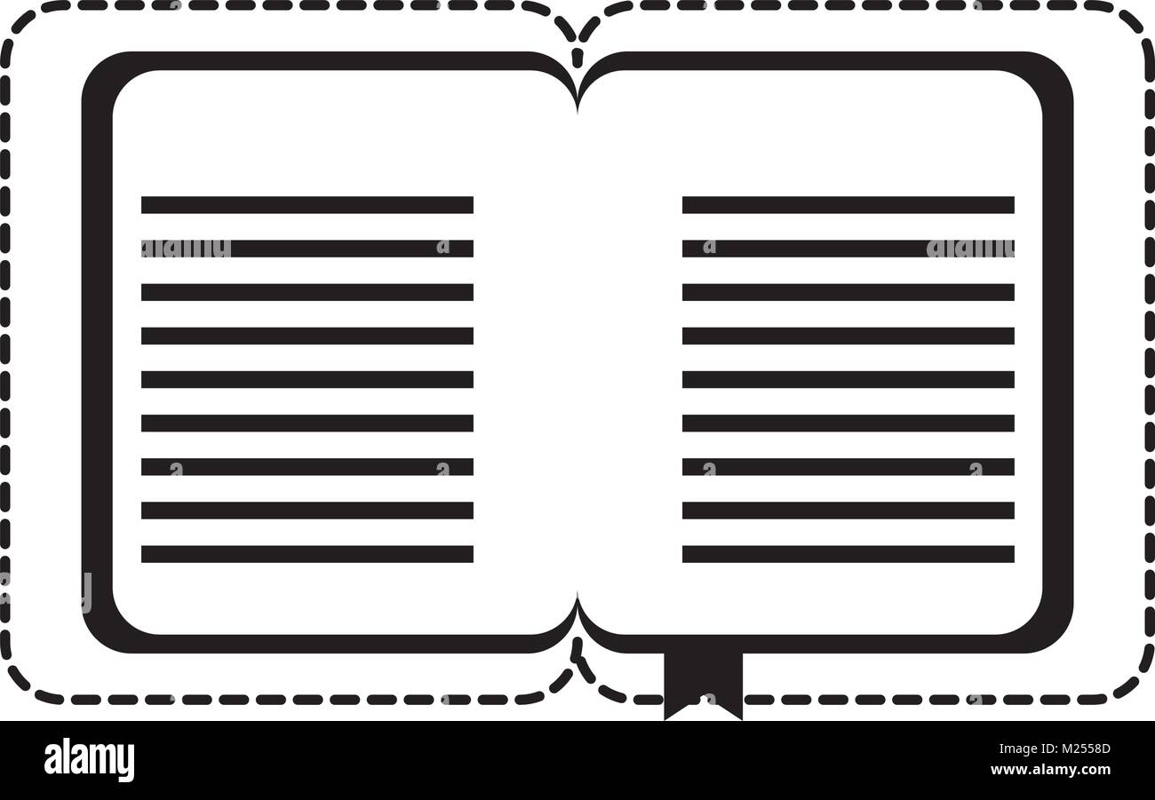 old book icon image Stock Vector Image & Art - Alamy