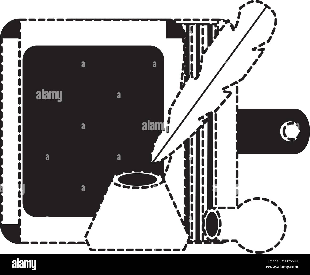 old book icon image Stock Vector Image & Art - Alamy