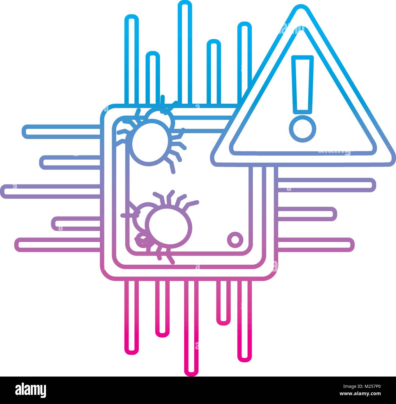 Exploit hacking Stock Vector Images - Alamy