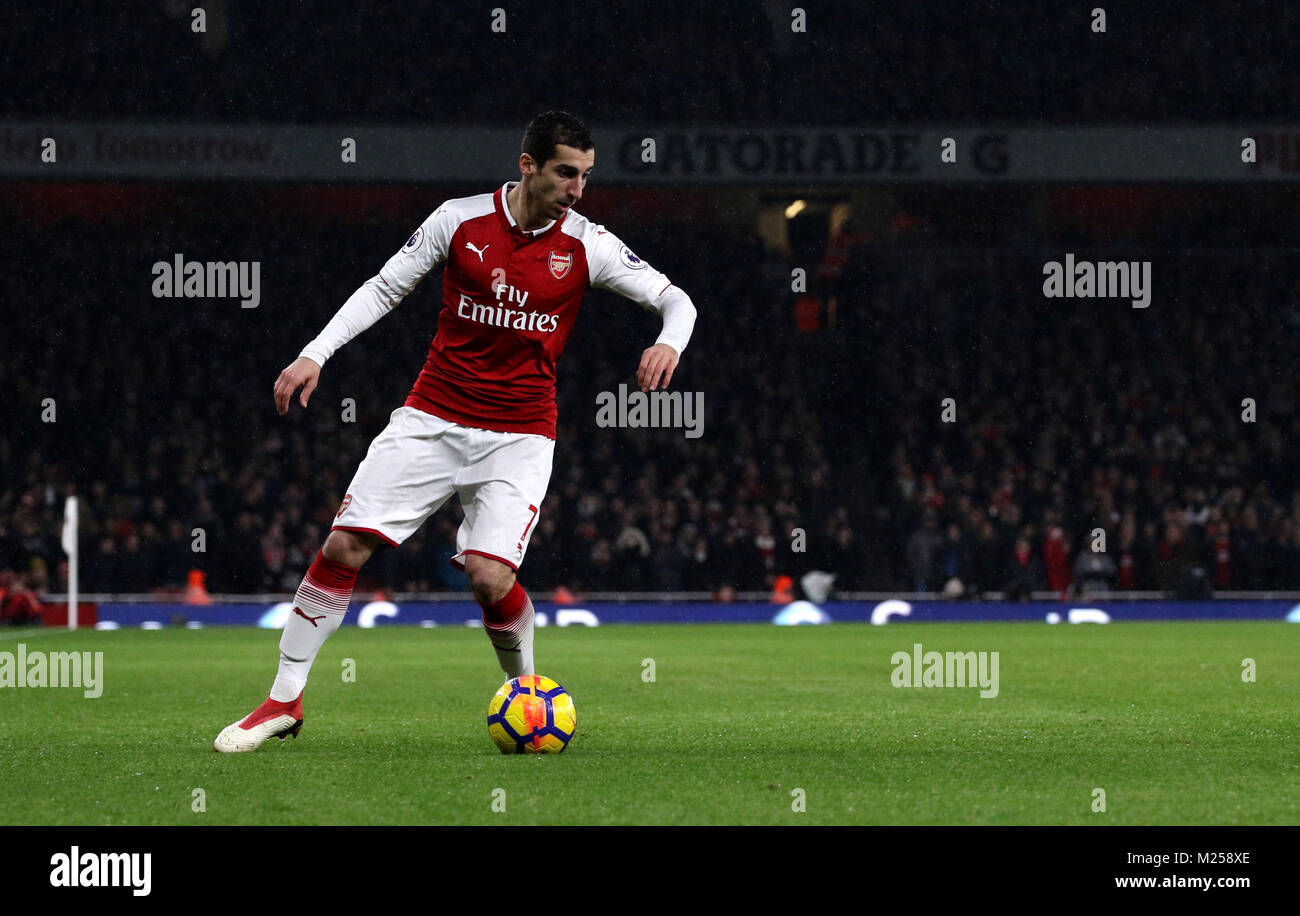 Henrikh mkhitaryan hi-res stock photography and images - Alamy